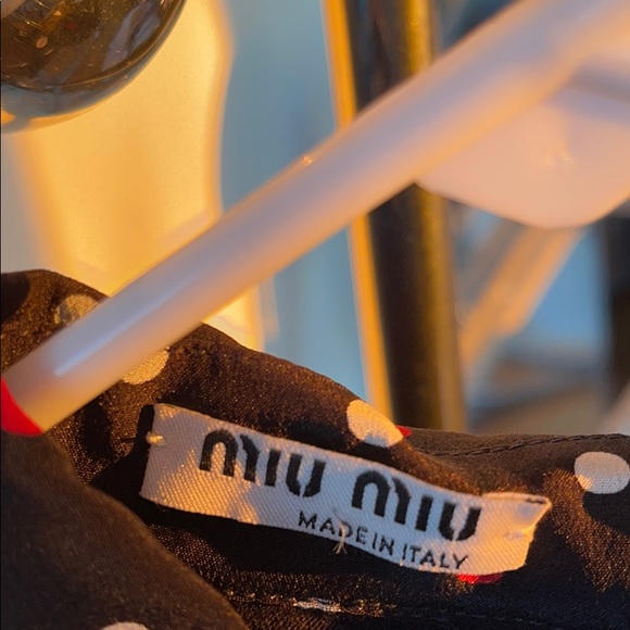 Miu Miu Top - Picture 2 of 8